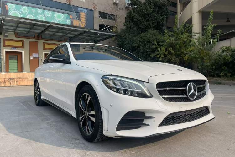 Used Mercedes-Benz C-Class 2020 C 260 Sport Edition
