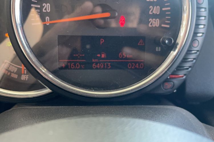 Used  MINI 2016 1.2T ONE Pioneer Edition
