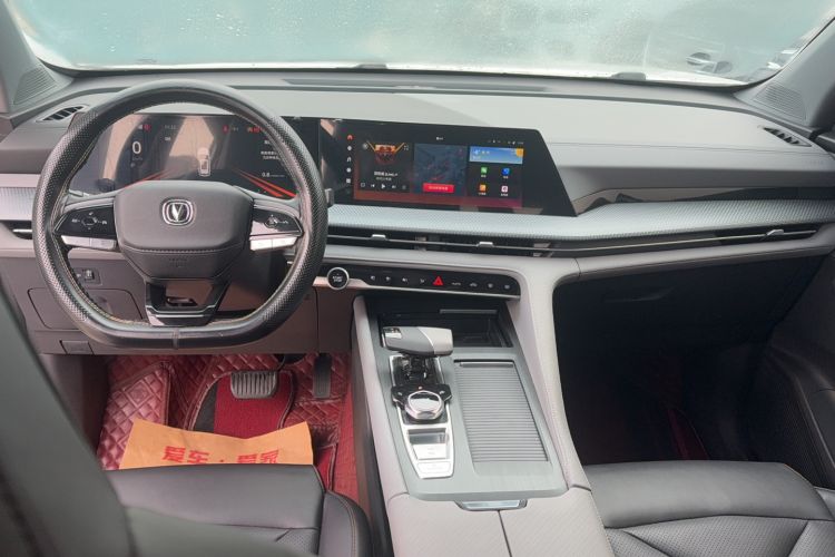 Used Changan CS75 PLUS 2022 2nd Generation 1.5T Automatic Prestige Version