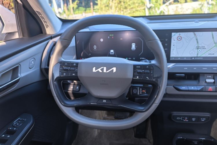 Used Kia EV5 2024 530 Land