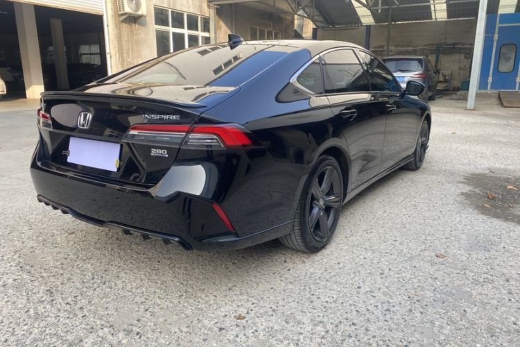 Used Honda Inspire 2023 260TURBO Elegant Edition