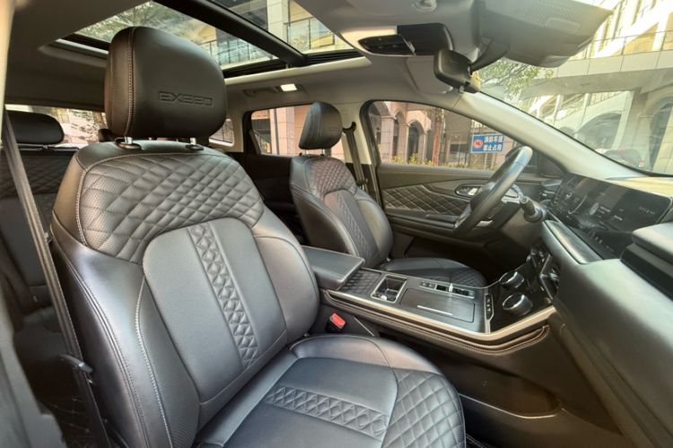 Used  TX 2021 Super All-Wheel Drive Version 1.6T Four-Wheel Drive Super Power No. 2
