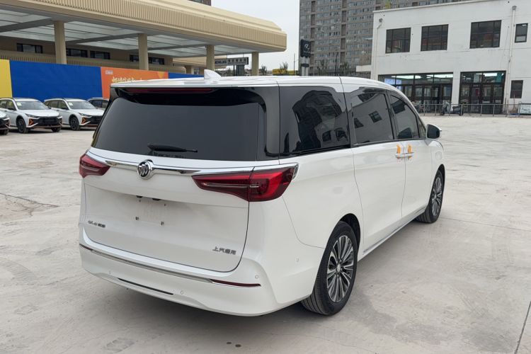 Used Buick GL8 2023 ES Lu Zun Luxury Model
