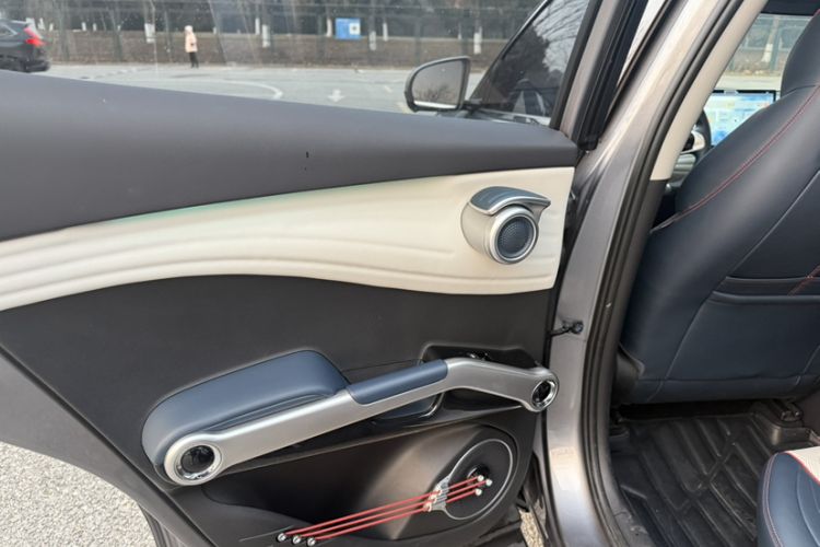 Used BYD Yuan PLUS 2022 430 km Luxury Version
