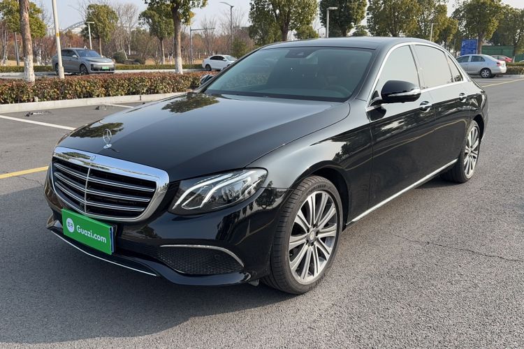 Used Mercedes-Benz E-Class 2016 E 300 L Luxury Model