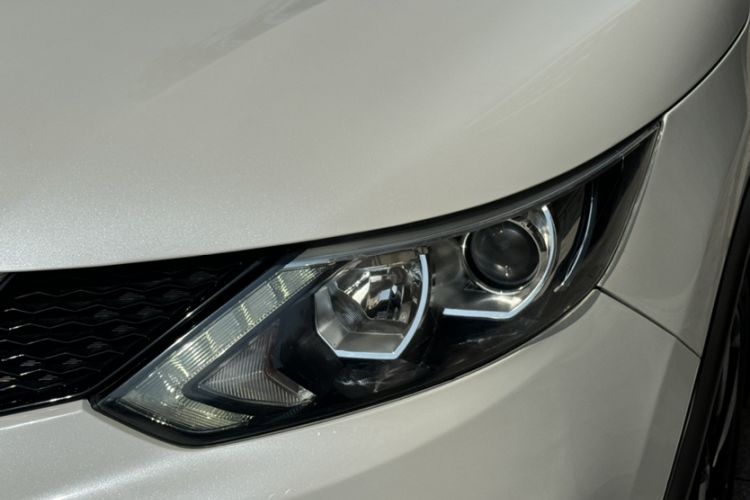 Used Nissan Qashqai 2017 2.0L CVT Luxury Edition China V Standard
