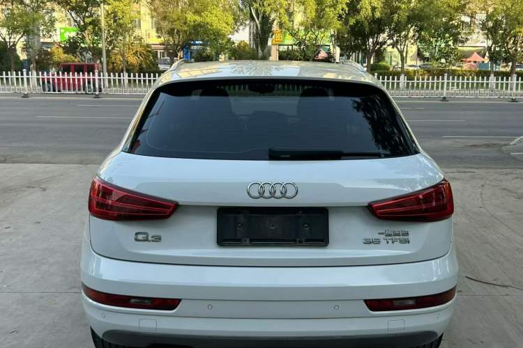 Used Audi Q3 2016 35 TFSI Style Edition