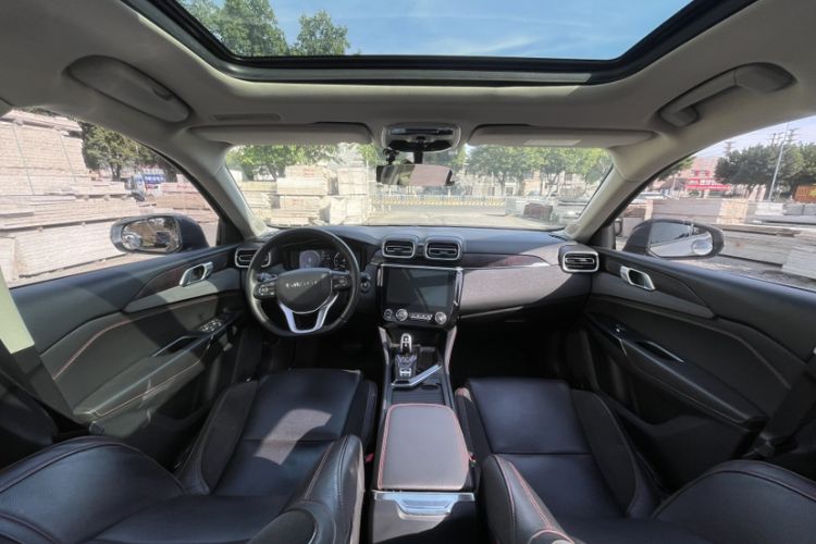 Used Lynk & Co 02 2018 1.5T DCT Two-Wheel Drive Sporty Version China V Standard
