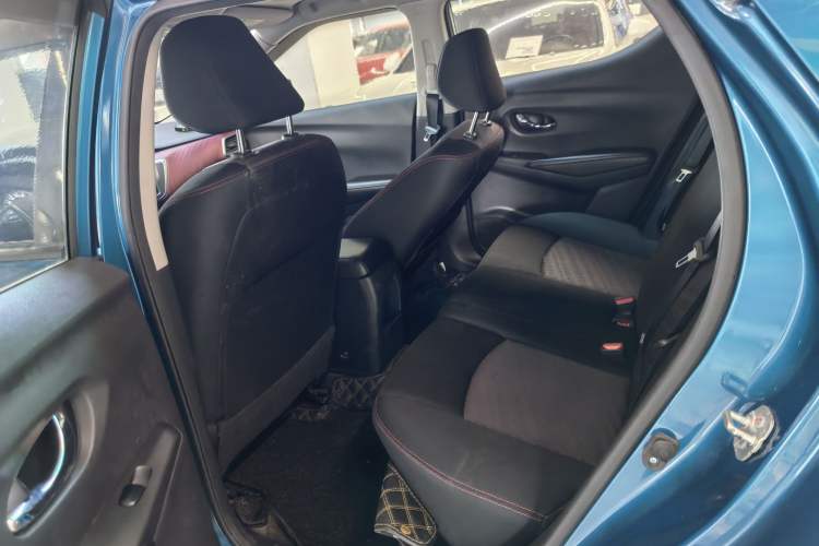 Used Nissan Lannia 2016 1.6L CVT Smart Cool Edition
