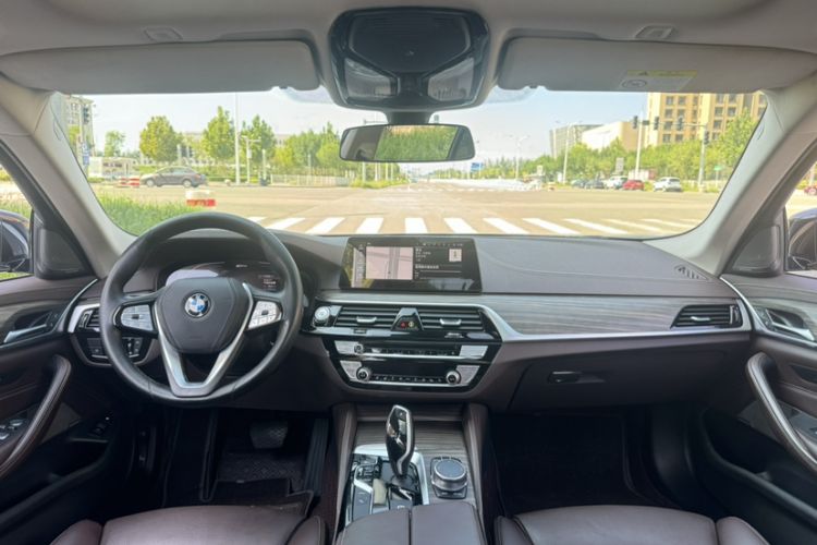 Used BMW 5 Series New Energy 2020 530Le Pioneer Edition
