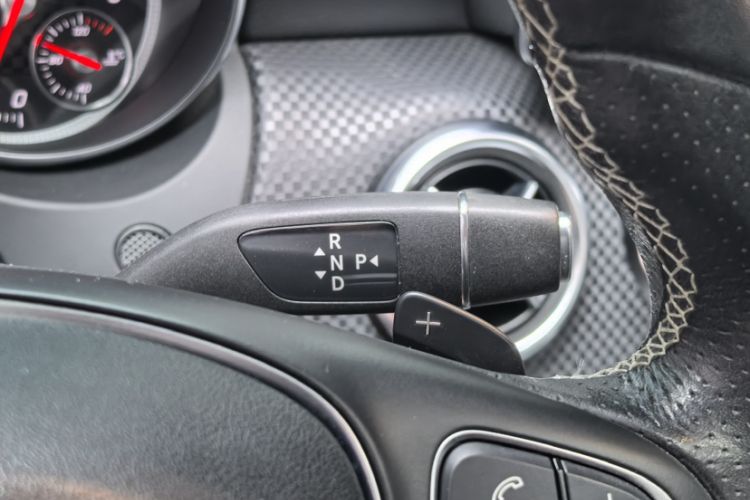 Used Mercedes-Benz A-Class 2017 A 200 Fashion Model