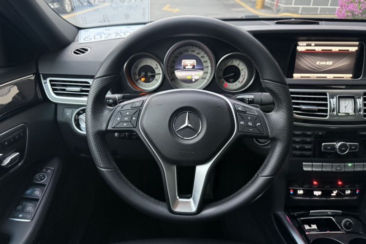 Used Mercedes-Benz E-Class 2015 E 260 L Sport Edition
