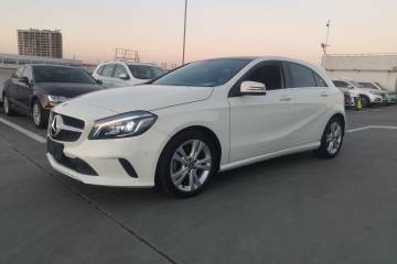 Used Mercedes-Benz A-Class 2018 A 200 Dynamic Edition