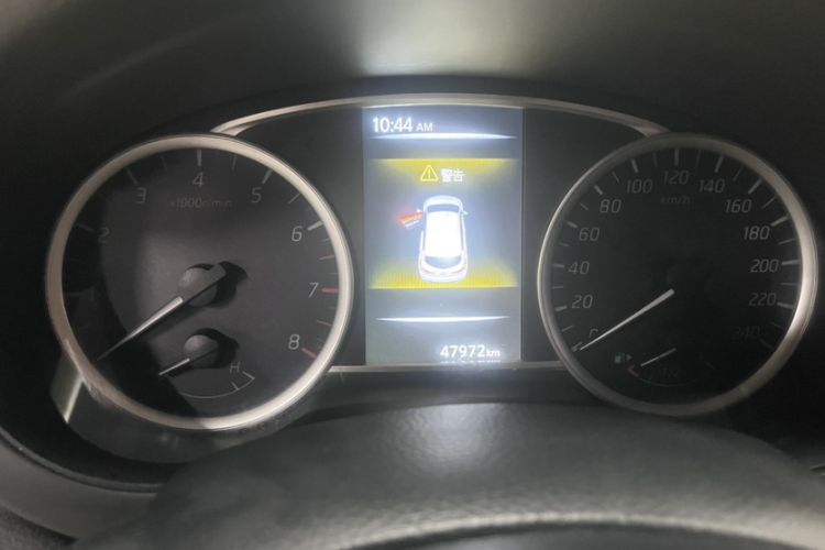 Used Nissan Tiida 2019 1.6L CVT Smart Drive Version China VI Standard
