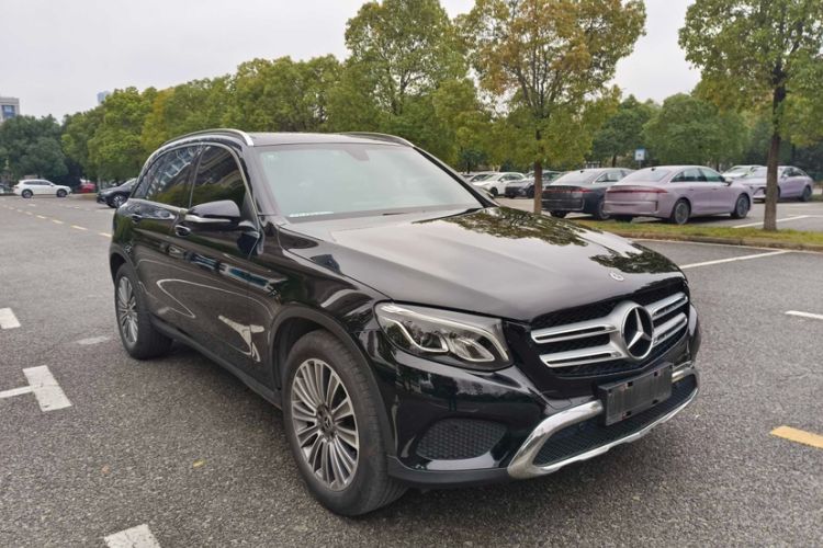 Used Mercedes-Benz GLC 2016 GLC 200 4MATIC