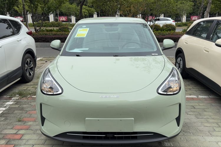 Used  Geome 2025 310km Youth Edition
