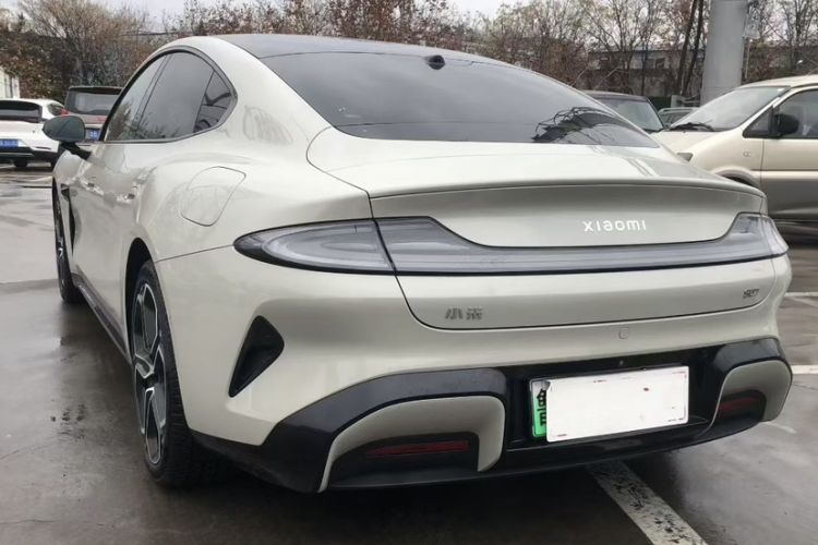 Used  SU7 2024 Rear-Drive Ultra-Long Range Advanced Pro-Level Intelligent Driving Version
