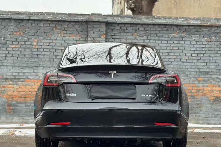 Used Tesla Model 3 2022 Rear-Wheel-Drive Version
