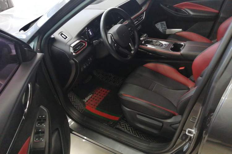 Used Oshan X5 2021 Revised Version 1.5T DCT Luxury Edition
