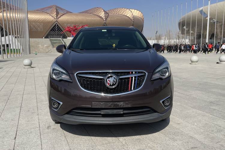 Used Buick Envision 2019 28T 4x4 Elite Version China V Standard
