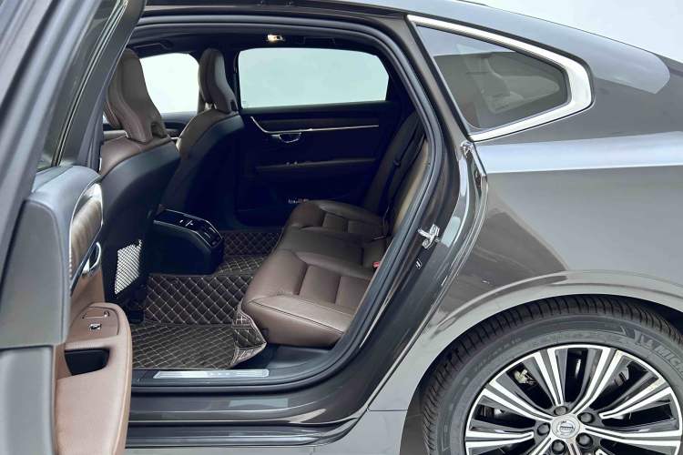 Used Volvo S90 2021 B5 Zhiyuan Luxury Edition