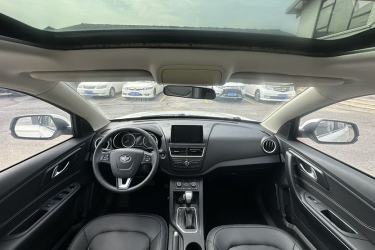 Used Bestune X40 2017 1.6L Automatic Prestige Edition
