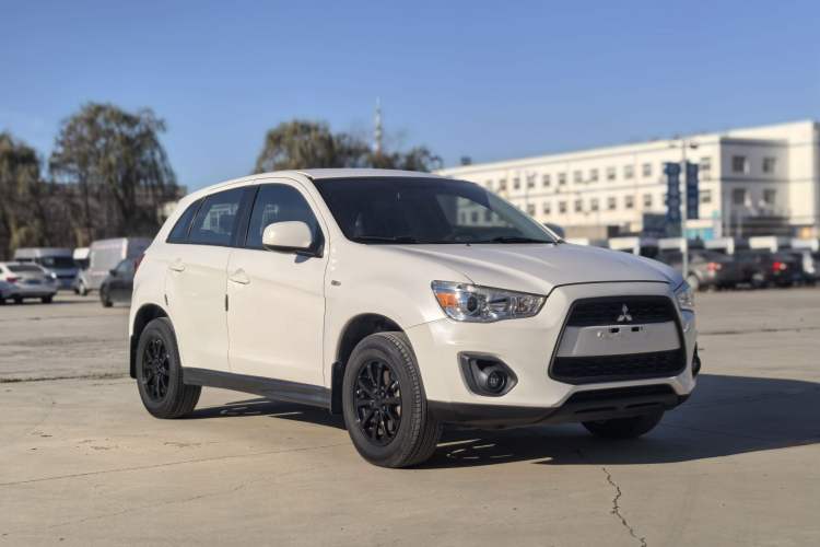 Used Mitsubishi ASX 2013 2.0L CVT Two-Wheel Drive Elite Edition
