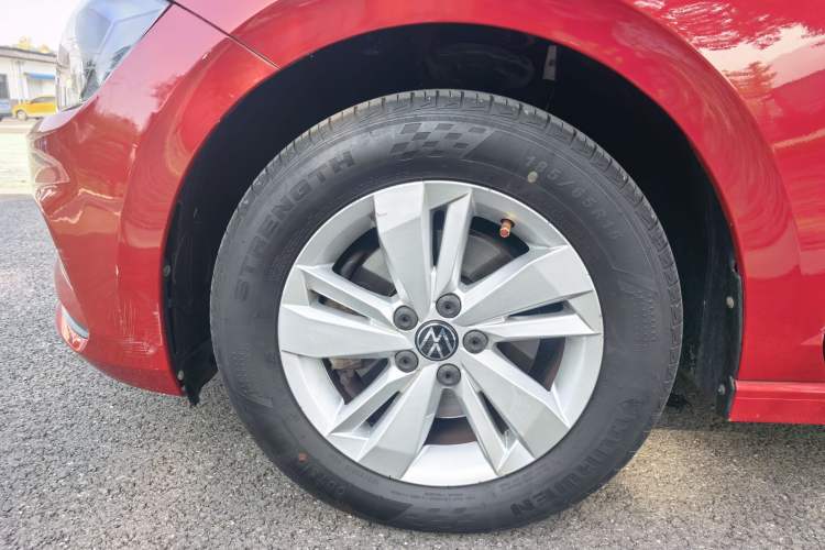 Used Volkswagen Polo 2021 Plus 1.5L Automatic Panoramic Enjoyment Edition
