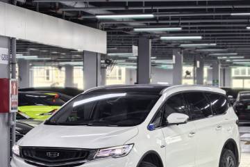 Used Geely Auto Jiajie New Energy 2021 ePro 1.5TD PHEV Luxurious Edition