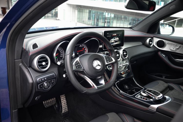 Used Mercedes-Benz GLC AMG 2017 AMG GLC 43 4MATIC