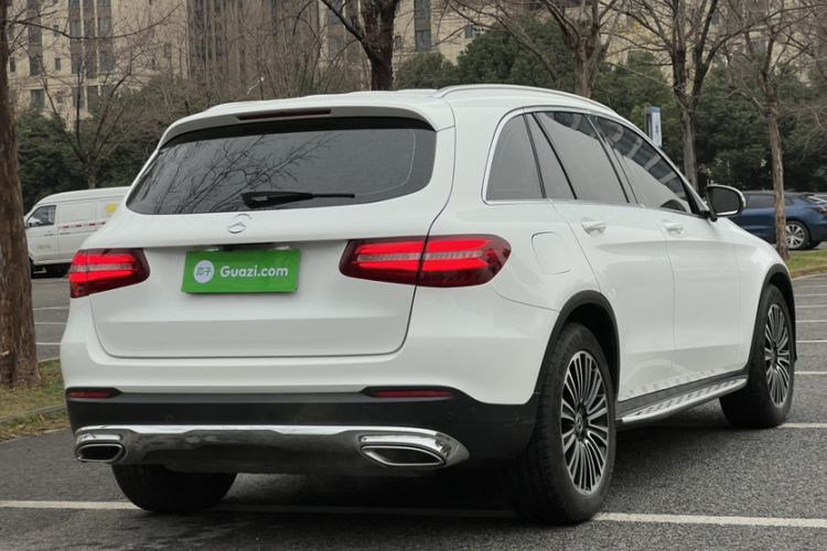 Used Mercedes-Benz GLC 2019 GLC 200 4MATIC
