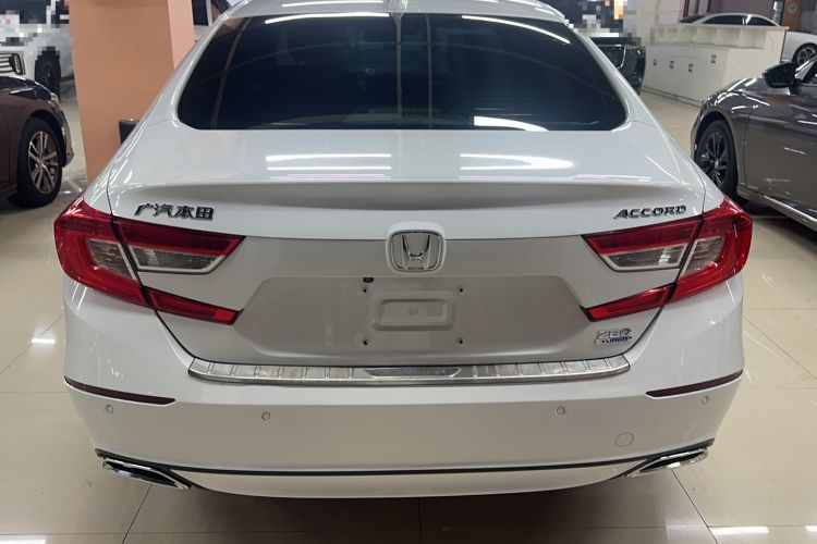 Used Honda Accord 2018 260TURBO Luxury Edition China V Emission Standard
