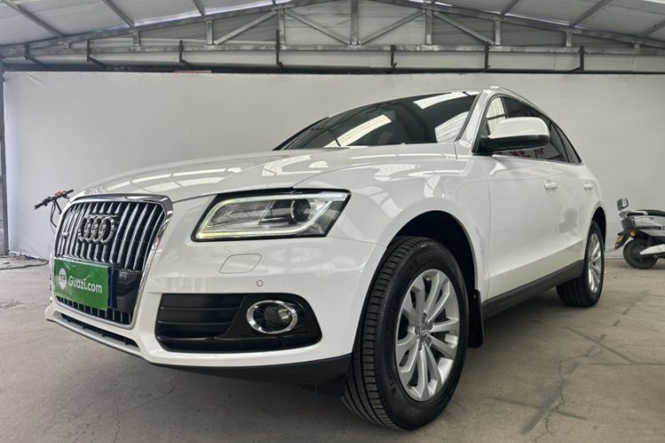 Used Audi Q5 2013 40 TFSI Technology Edition
