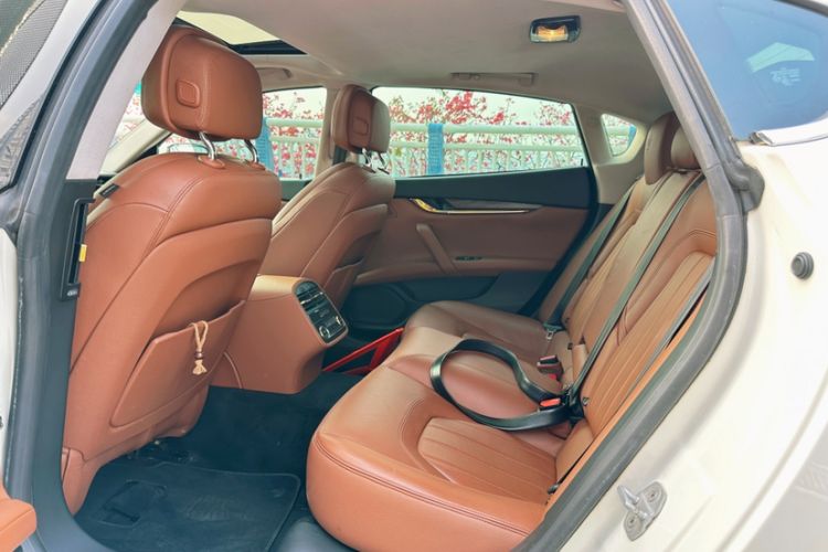 Used Maserati President 2015 3.0T Standard Model
