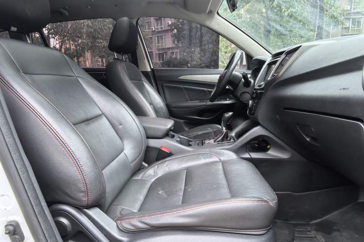 Used Changan CS75 2016 1.8T Automatic Elite Model China V Standard