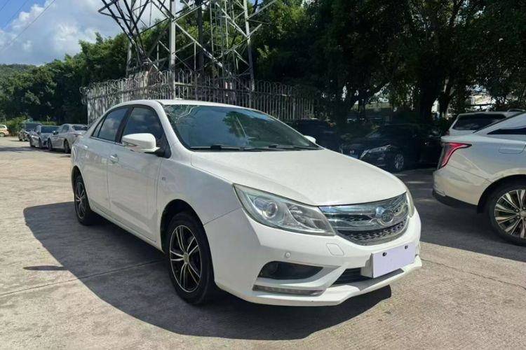 Used BYD Surui 2016 1.5L Manual Elite Edition
