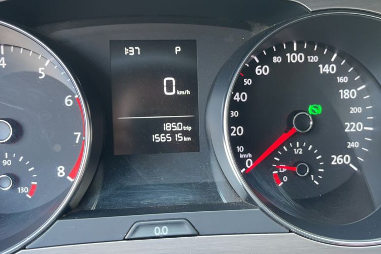 Used Volkswagen Golf Sportsvan 2016 1.6L Automatic Comfort Model
