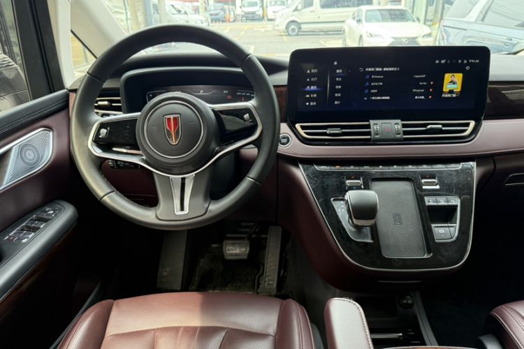 Used Hongqi HQ9 2023 2.0T Smart Connect Flagship Edition
