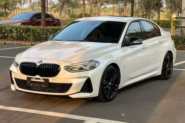 Used BMW 1 Series 2021 125i M Sport Night Edition
