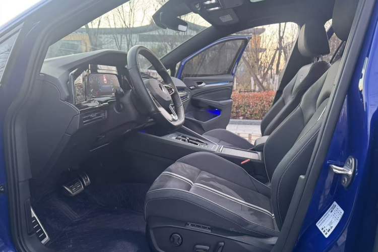 Used Volkswagen Golf 2021 280TSI DSG R-Line