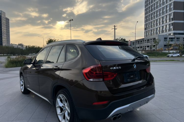 Used BMW X1 2014 xDrive20i X Design Package
