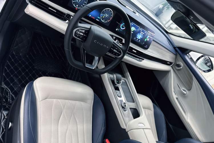 Used Chery Arrizo 8 2022 1.6T DCT Ya
