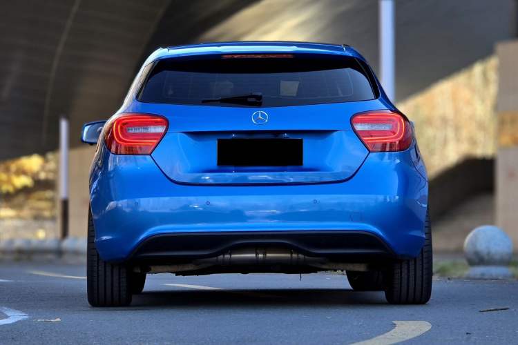 Used Mercedes-Benz A-Class 2015 A 180
