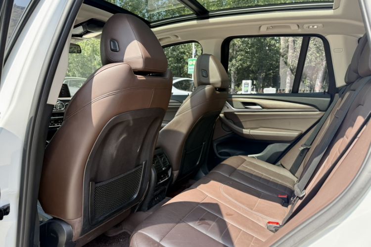 Used BMW X3 2021 xDrive28i M Sport Package
