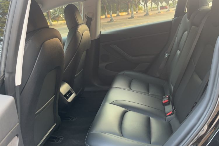 Used Tesla Model 3 2022 Rear-Wheel-Drive Version
