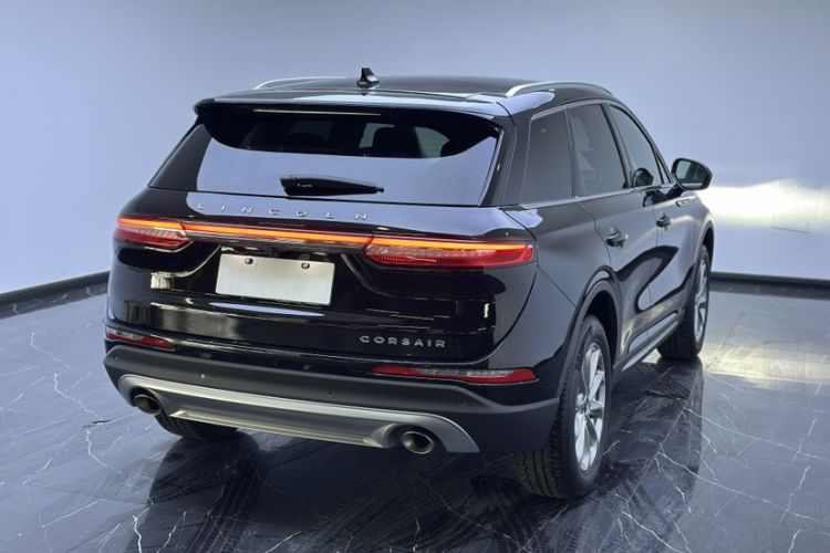 Used Lincoln Corsair 2020 2.0T Two-Wheel Drive Luxury Edition
