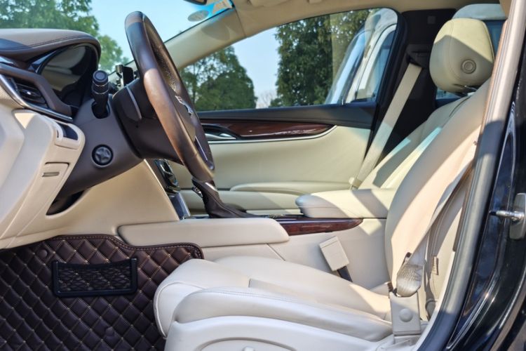 Used Cadillac XTS 2016 28T Elite Edition
