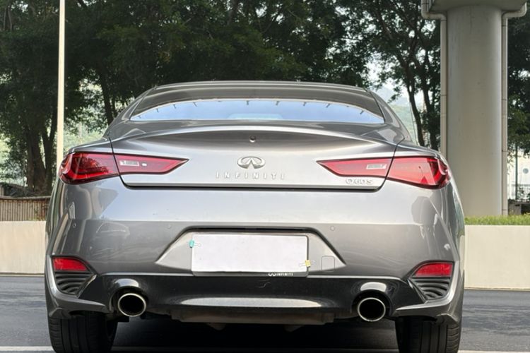 Used Infiniti Q60 2019 S 2.0T Luxury Sport Edition