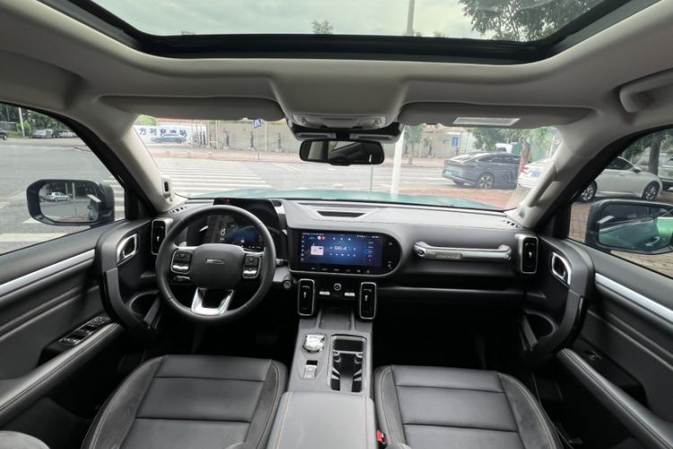 Used Haval DARGO 2022 2.0T DCT 4x4 Xiaotianquan Pursuit Edition
