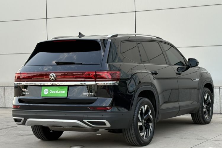 Used Volkswagen Teramont 2023 Facelift 380TSI Four-Wheel Drive Luxury Edition
